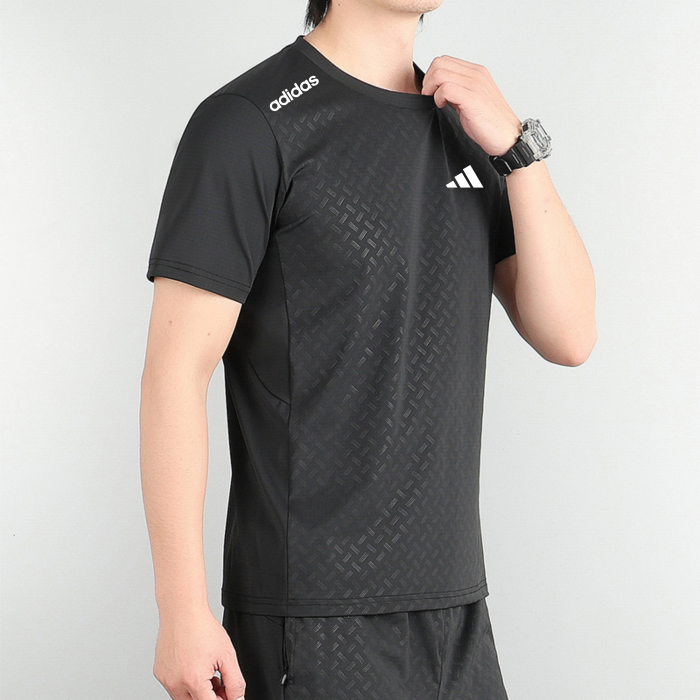 T-Shirt Adidas - Noir