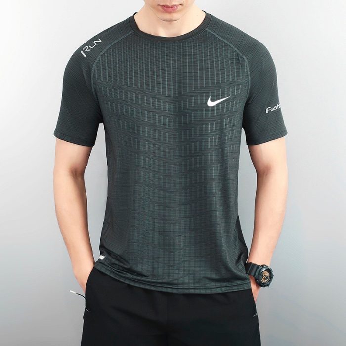 T-Shirt Nike - Vert Olive