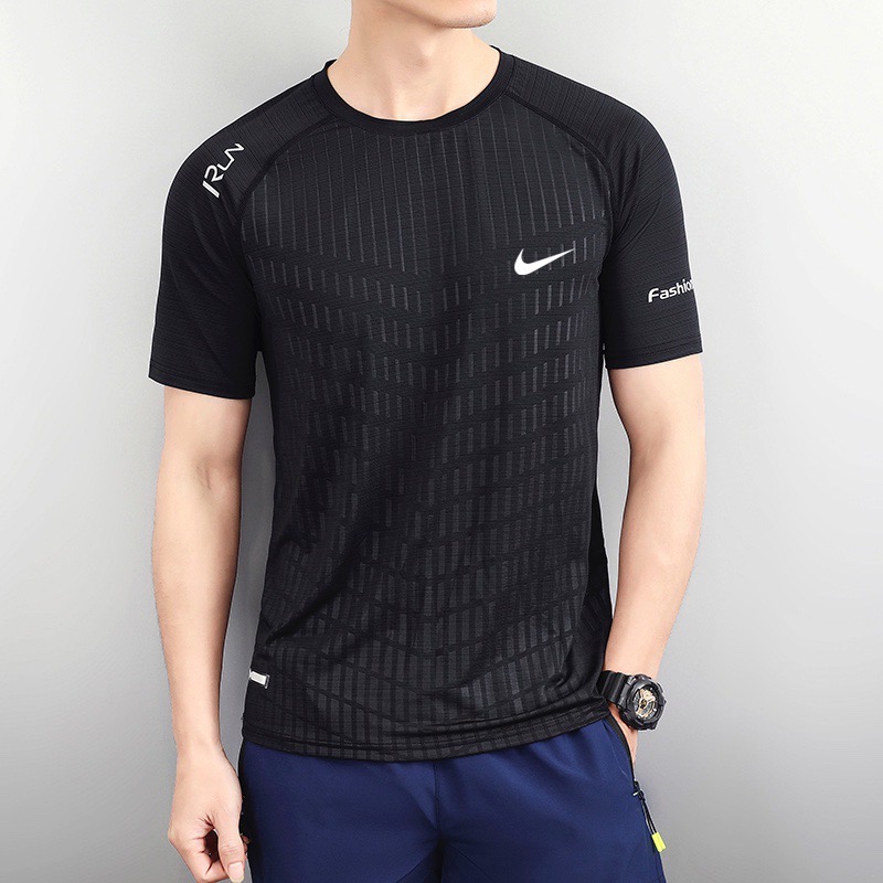 T-Shirt Nike - Noir