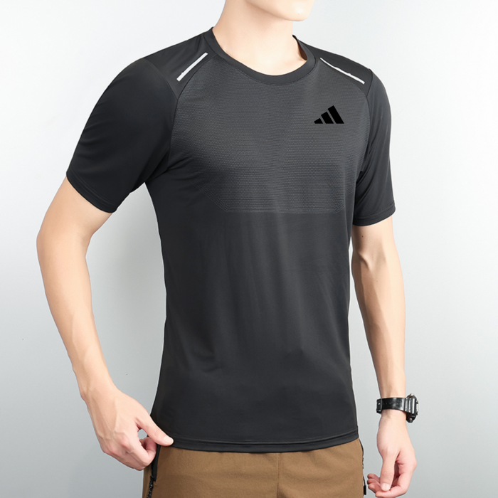 T-Shirt Adidas - Noir