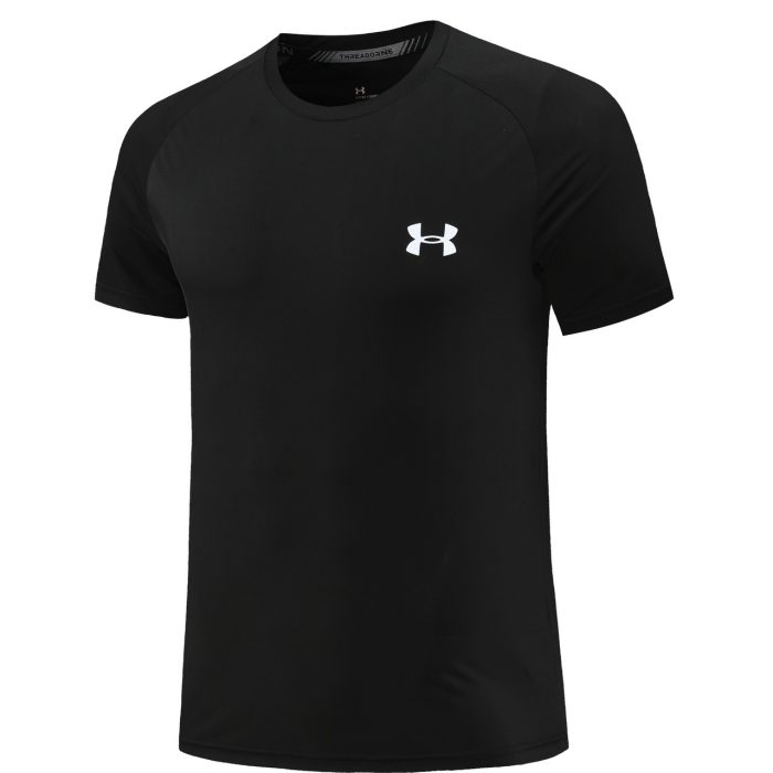 T-Shirt Under Armour - Noir