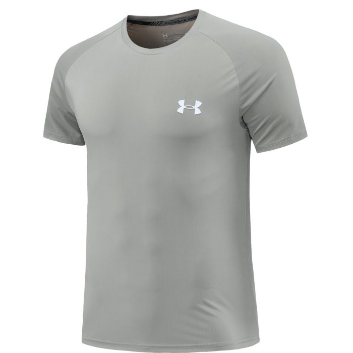 T-Shirt Under Armour - Gris