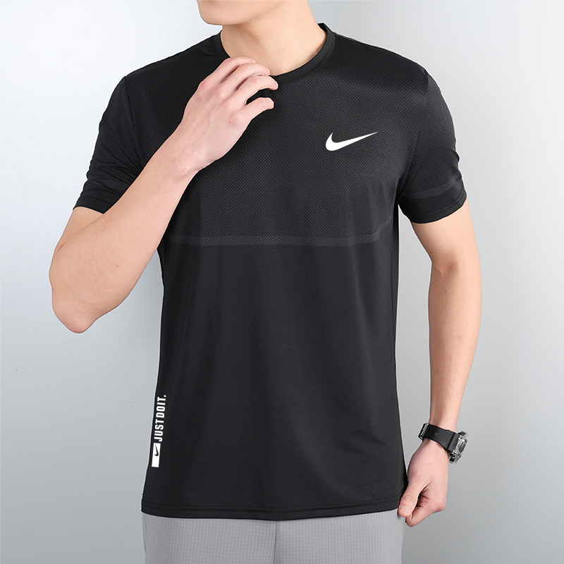 T-Shirt Nike - Noir