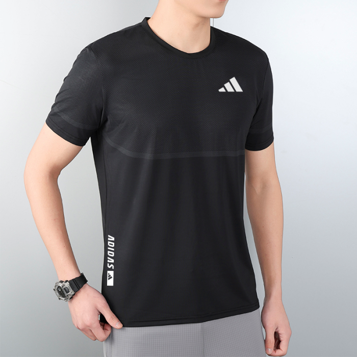 T-Shirt Adidas - Noir