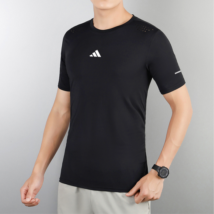 T-Shirt Adidas - Noir
