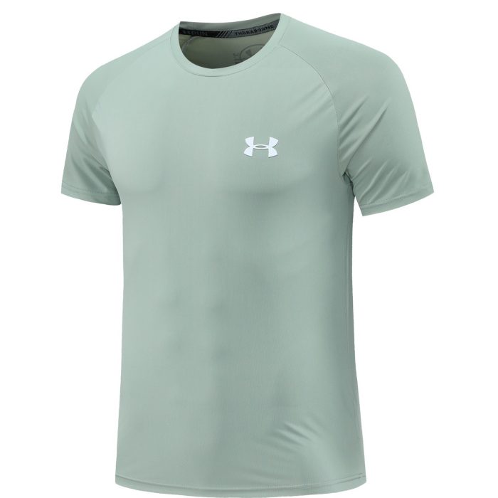 T-Shirt Under Armour - Turquoise