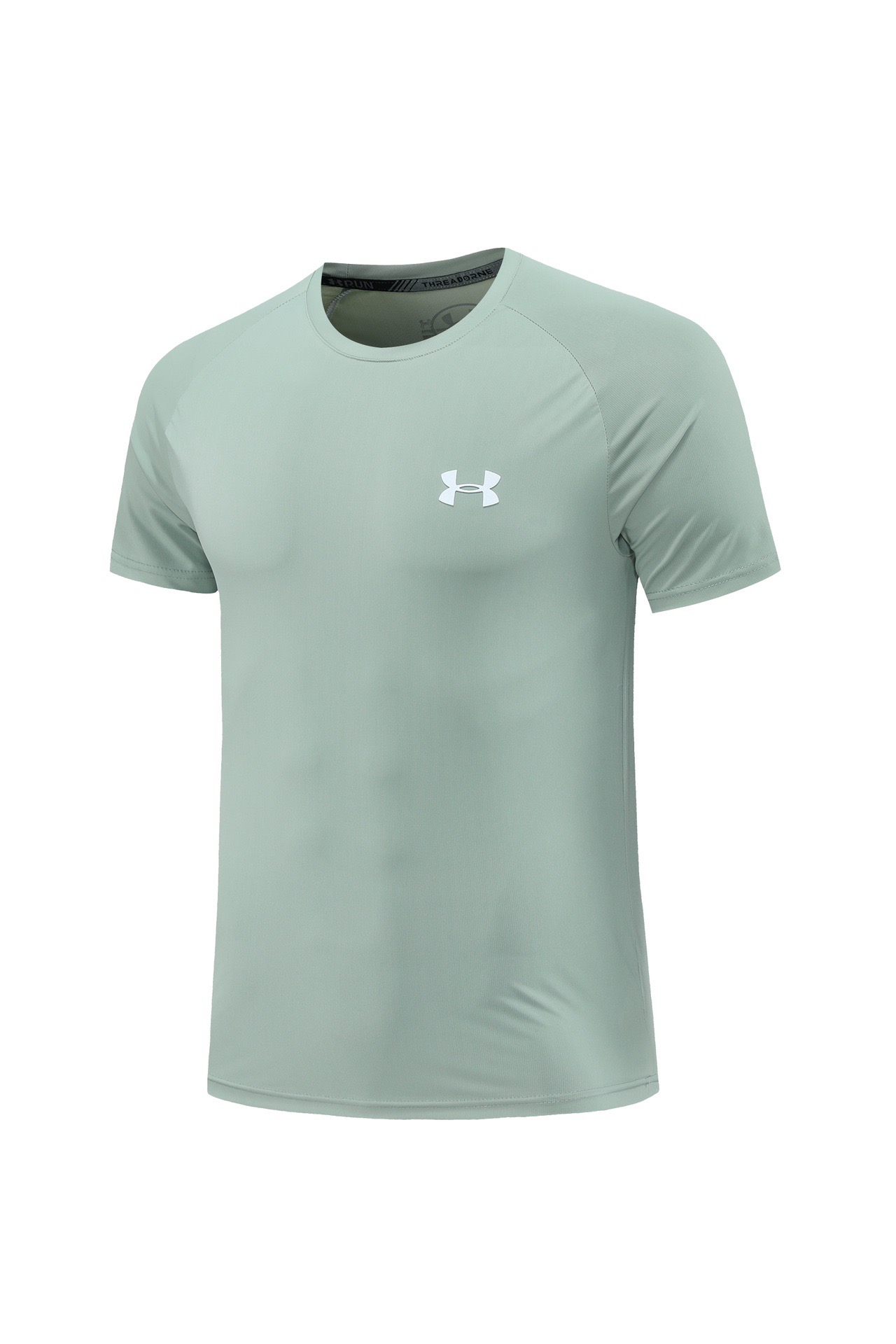 T-Shirt Under Armour - Turquoise