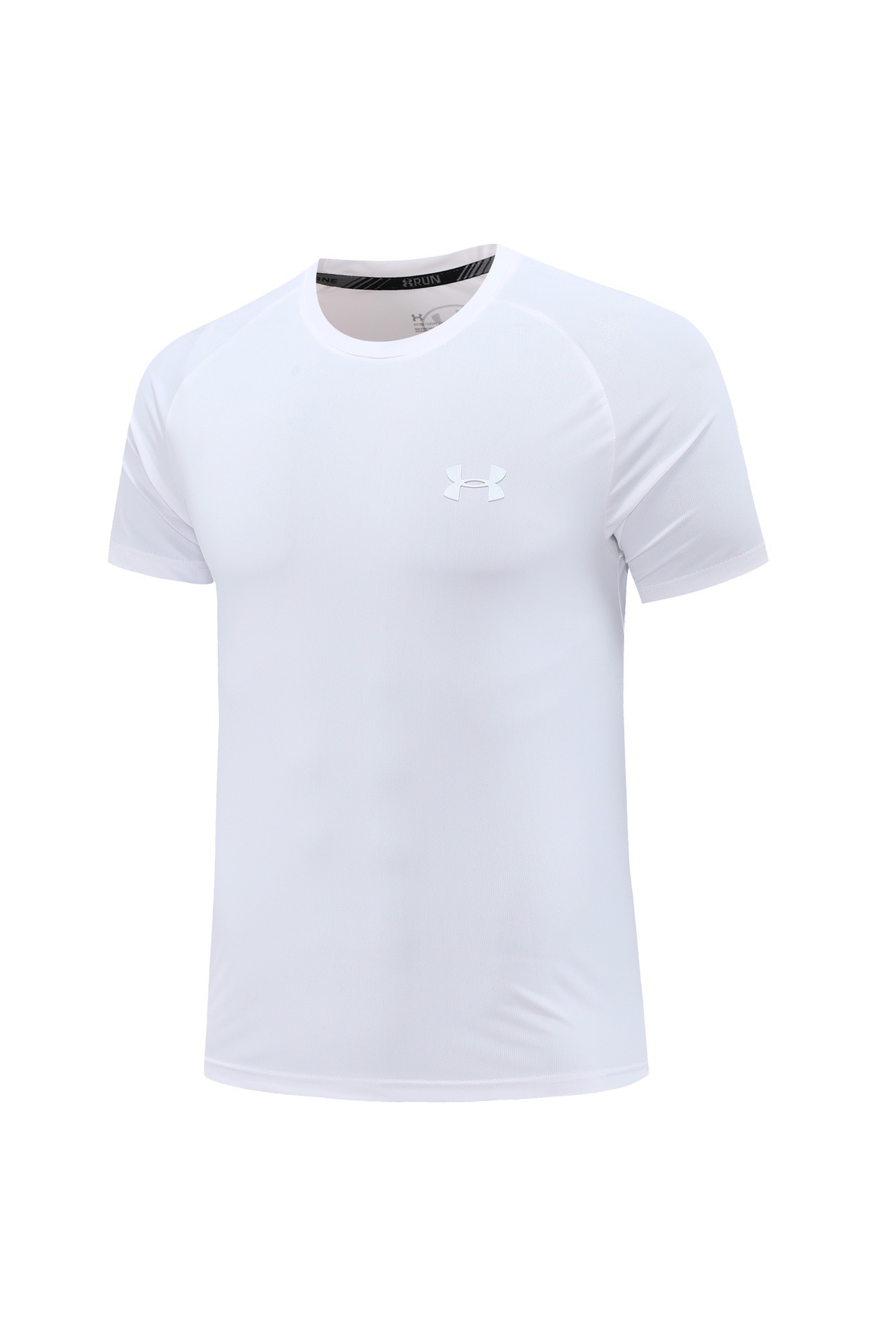 T-Shirt Under Armour - Blanc