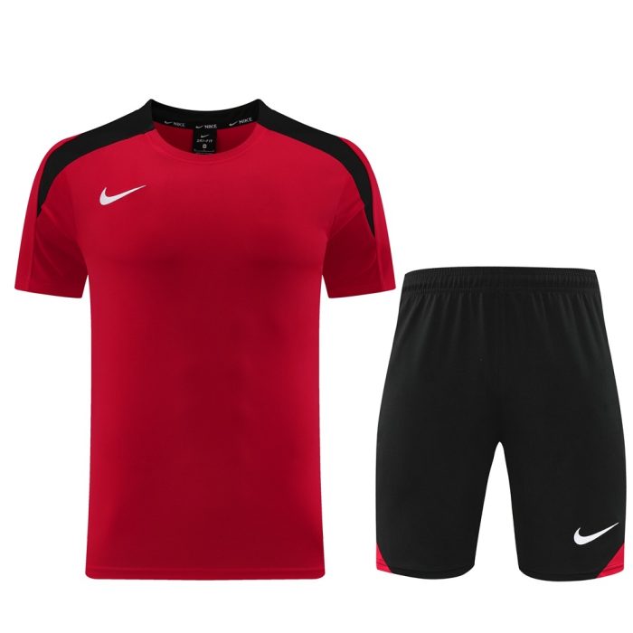Ensemble Nike - Rouge/Noir