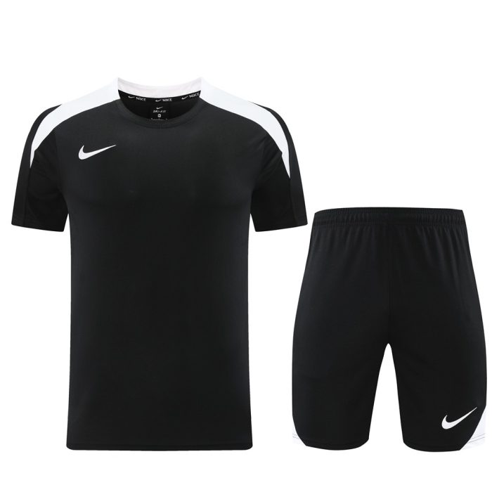 Ensemble Nike - Noir/Blanc