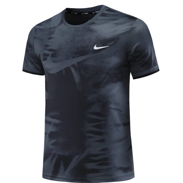 T-Shirt Nike Motif - Noir
