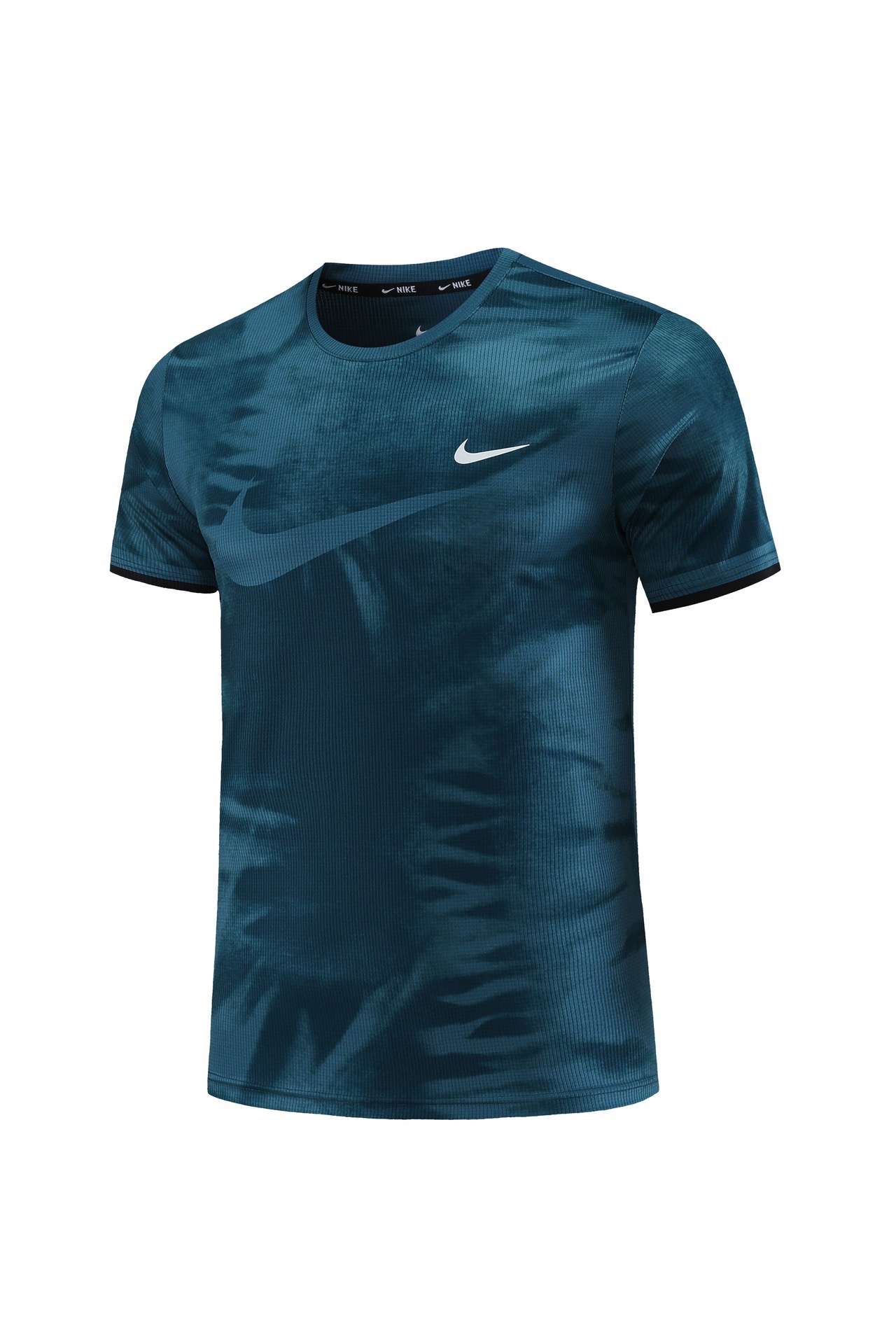 T-Shirt Nike Motif - Bleu Ciel