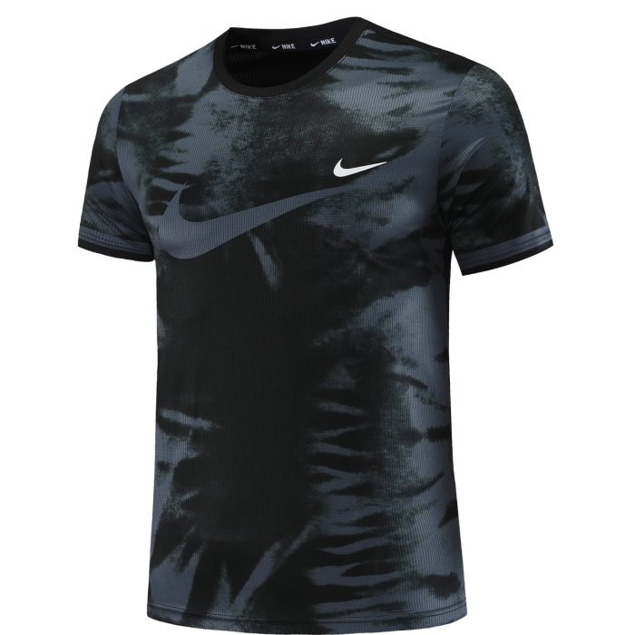 T-Shirt Nike Motif - Noir