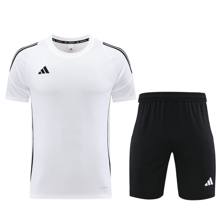 Ensemble Adidas - Blanc/Noir