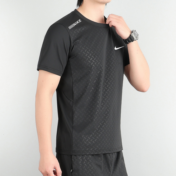 T-Shirt Adidas – Noir