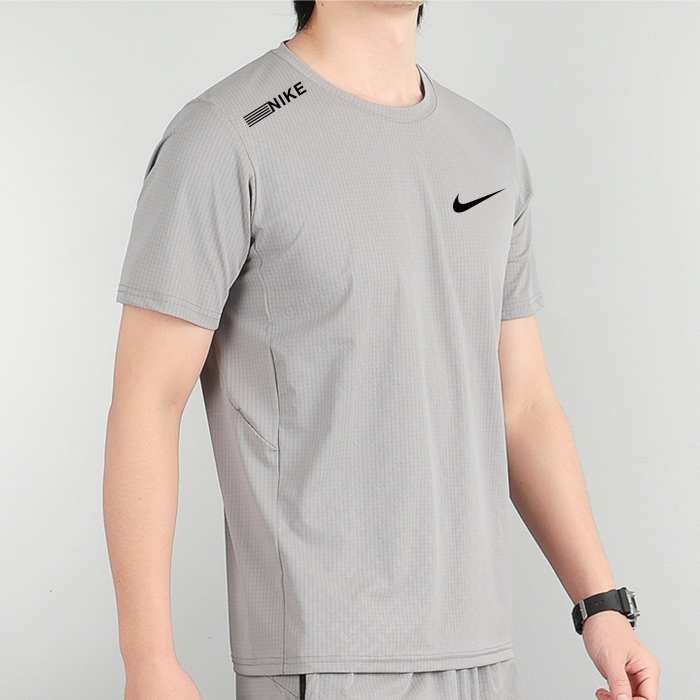 T-Shirt Nike – Gris