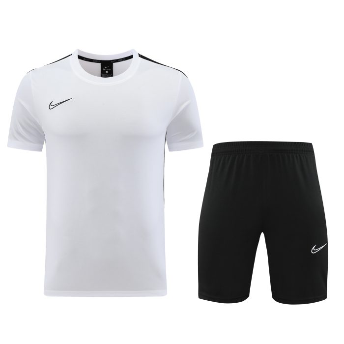 Ensemble Nike - Blanc/Noir/Gris