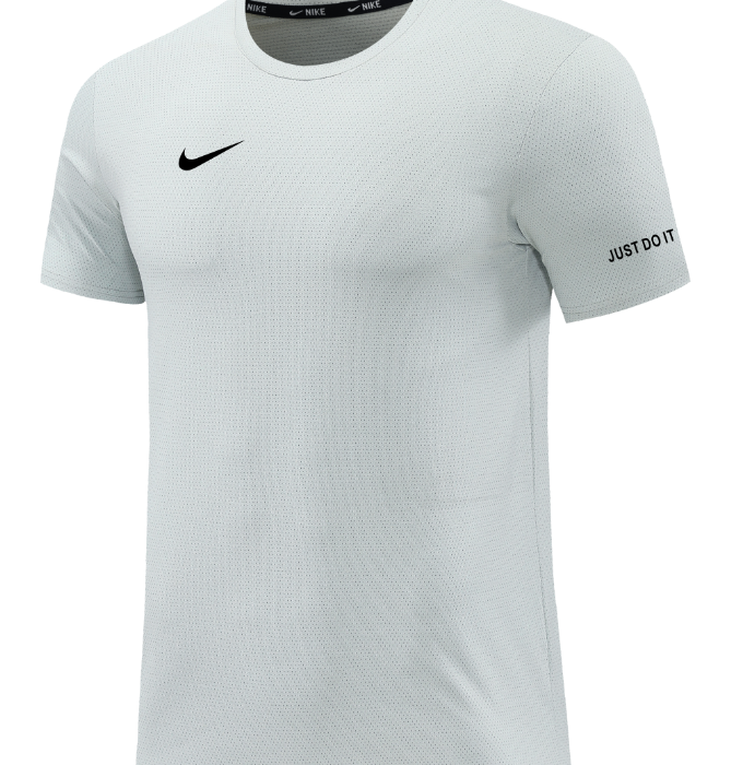 T-Shirt Nike – Blanc