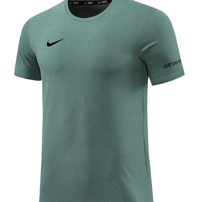 T-Shirt Nike – Vert