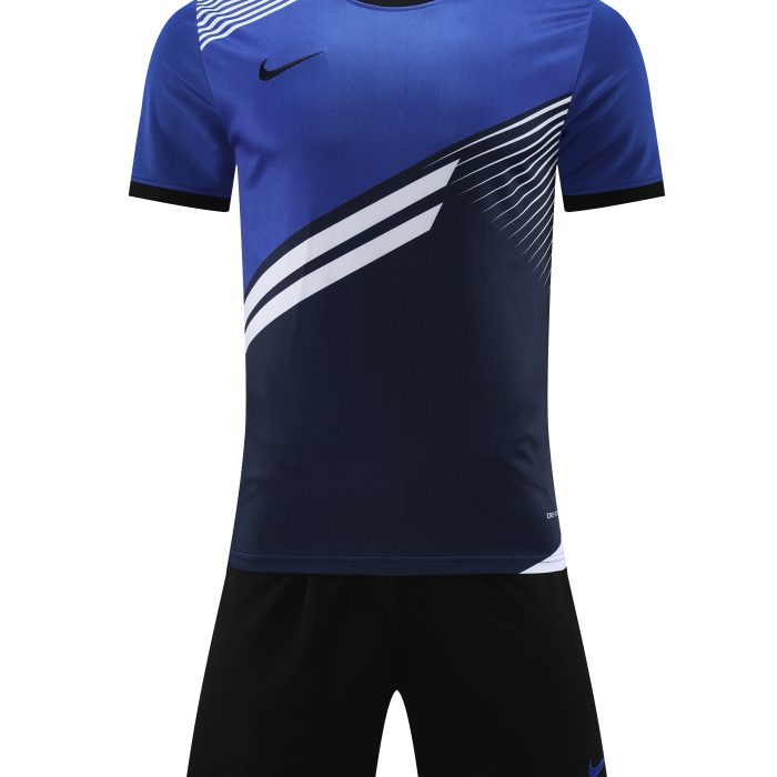 Tenue Sport Nike - Bleu/Bleu Nuit