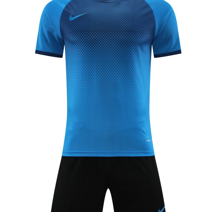 Tenue Sport Nike - Noir/Rouge