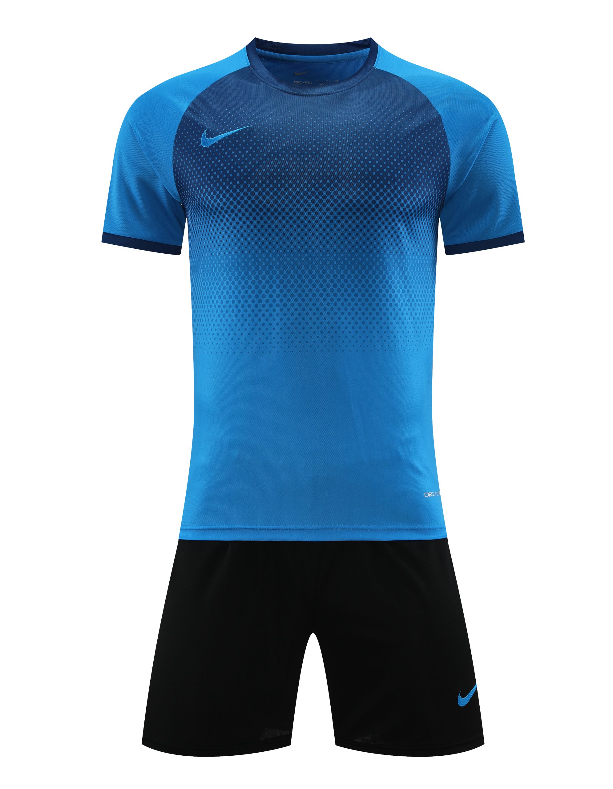 Tenue Sport Nike - Noir/Rouge
