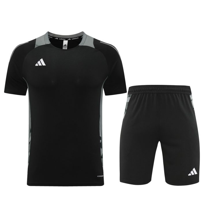 Ensemble Adidas - Noir/ Gris