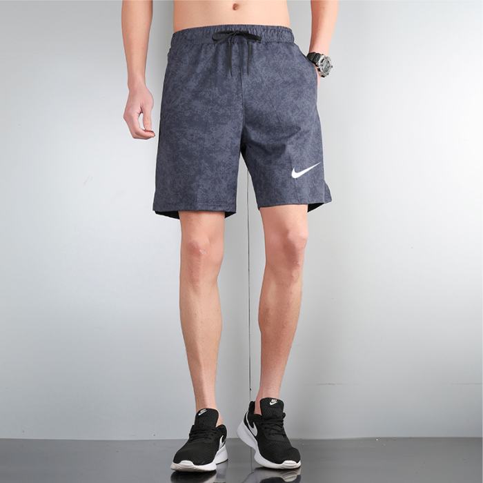 Short De Sport Nike - Noir