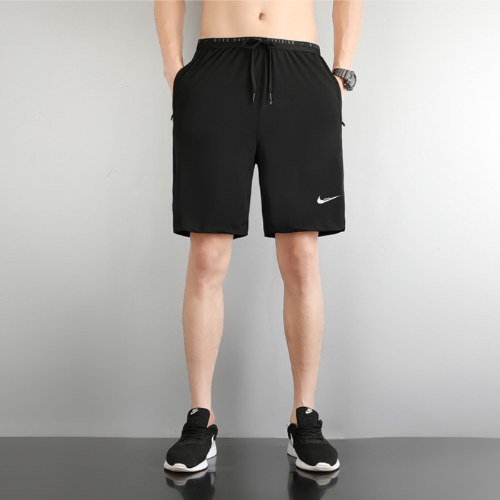 Short De Sport Nike - Noir