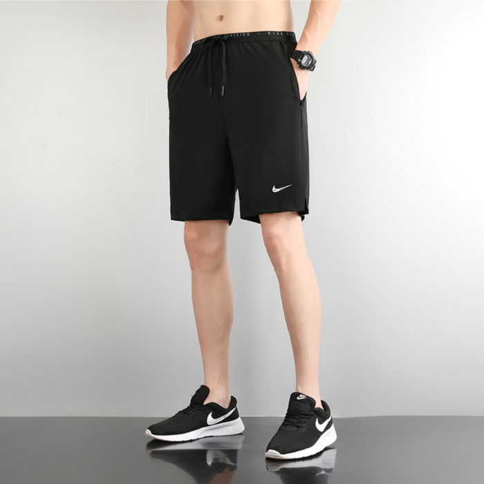 Short De Sport Nike - Noir