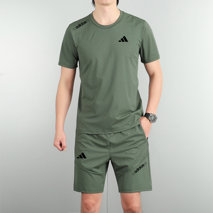 Ensemble Adidas – Vert