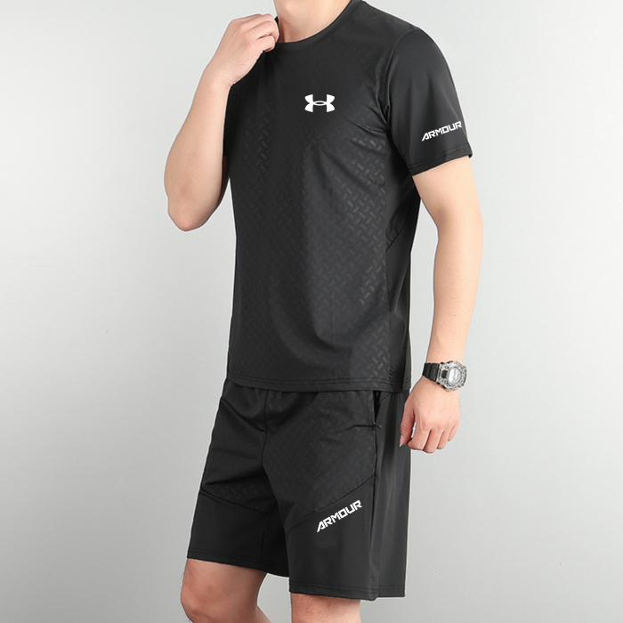 Ensemble Under Armour – Noir