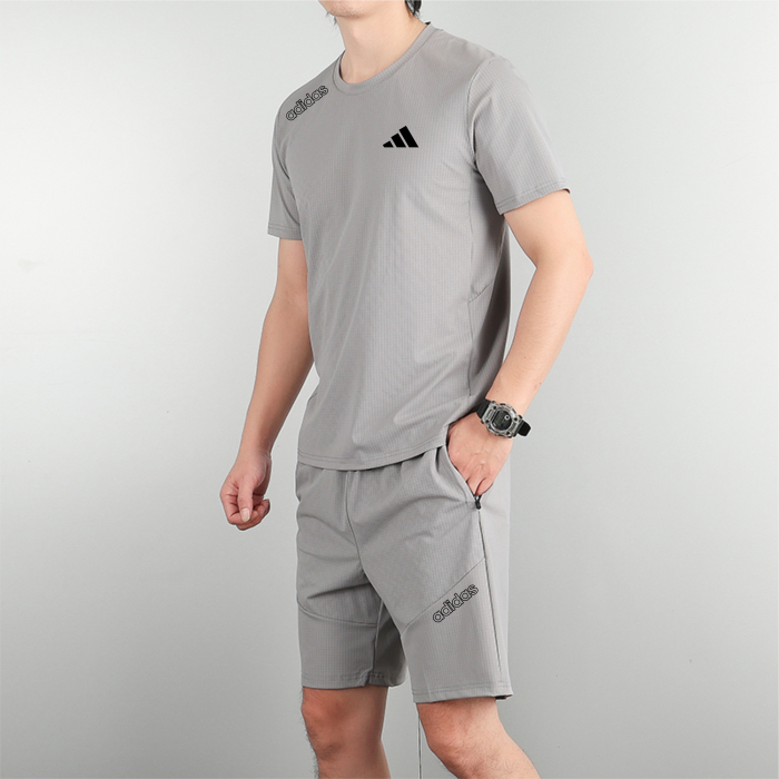 Ensemble Adidas –  Gris