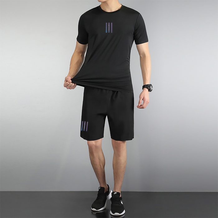 Ensemble Adidas – Noir