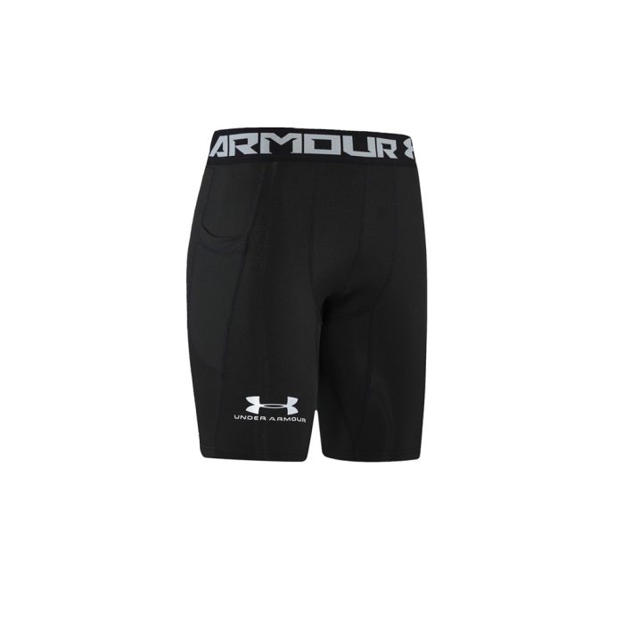 Cyclisme Under Armour Running - Noir/Blanc