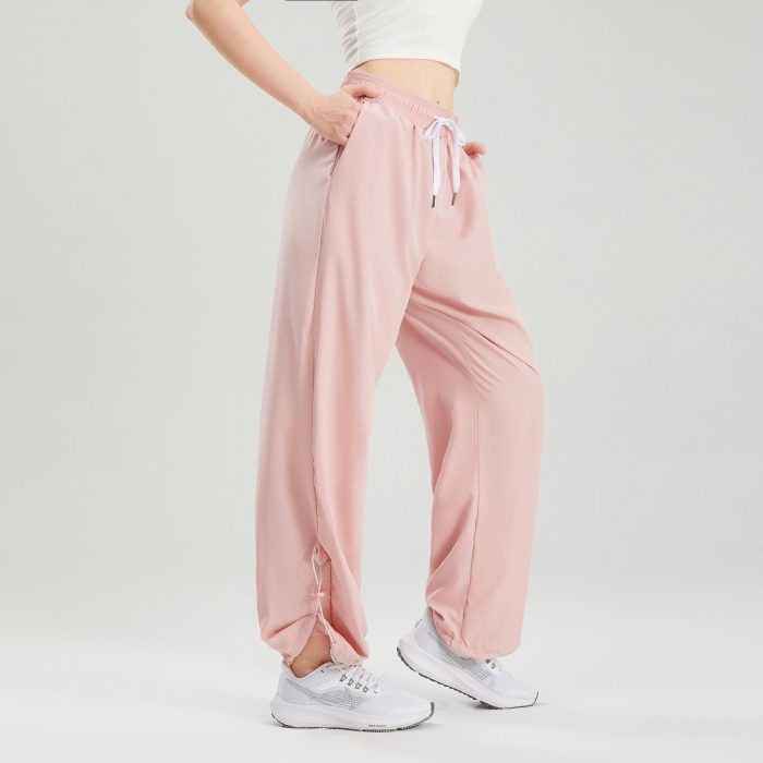 Pantalon Femme Nike - Rose