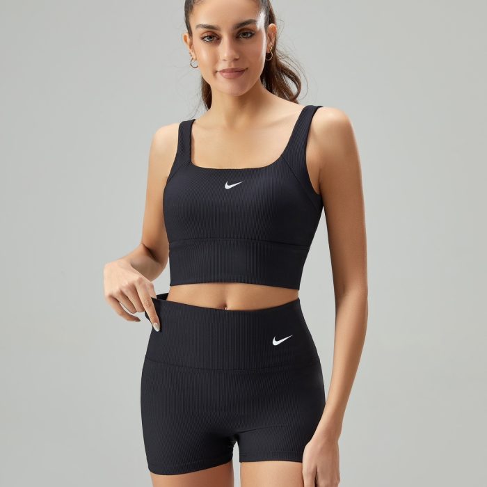 Ensemble Legging Nike - Noir