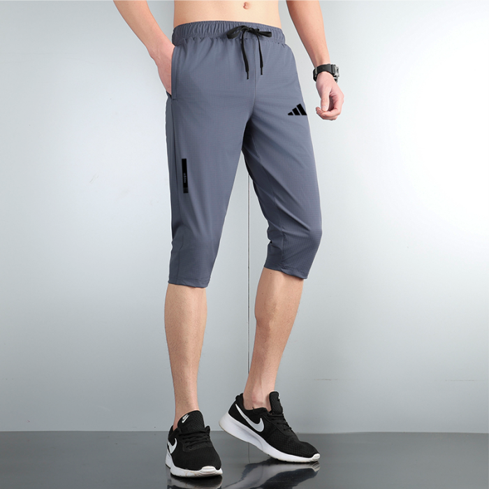 Pantacourt Adidas - Bleu