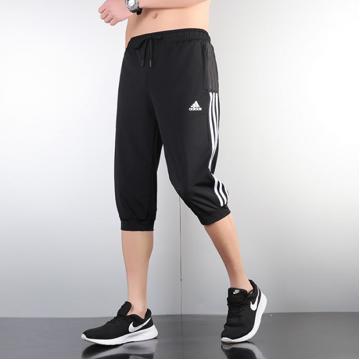 Pantacourt Adidas - Noir