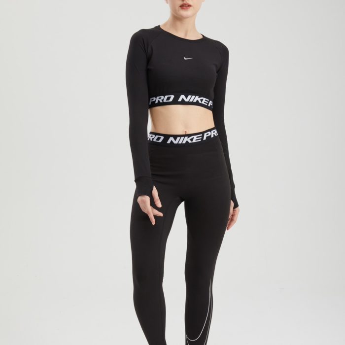 Ensemble Legging Nike - Noir