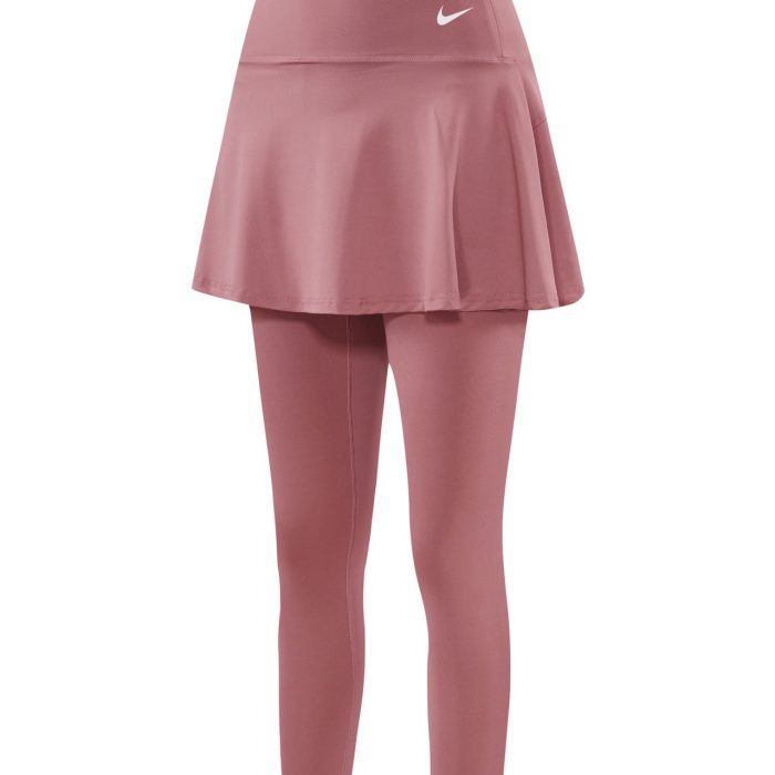 Robe Legging 2en1 Nike - Rose