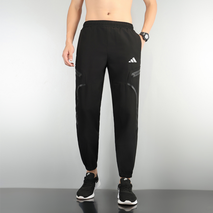 Pantalon Adidas - Noir poche