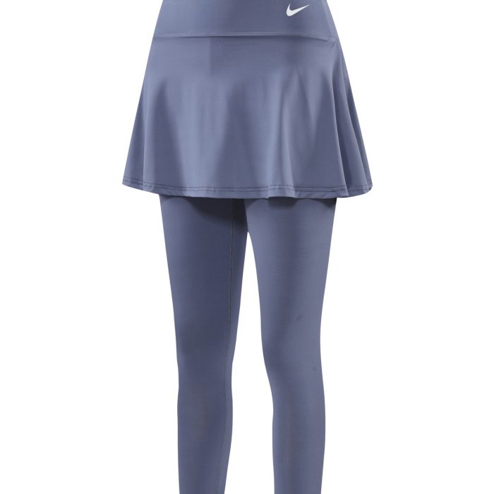 Robe Legging 2en1 Nike - Bleu