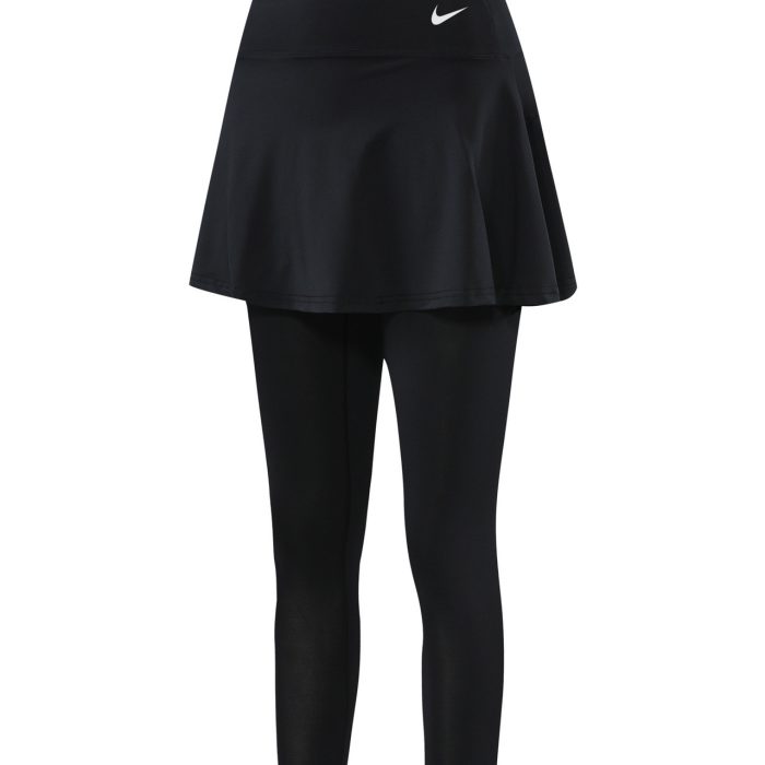 Robe Legging 2en1 Nike - Noir