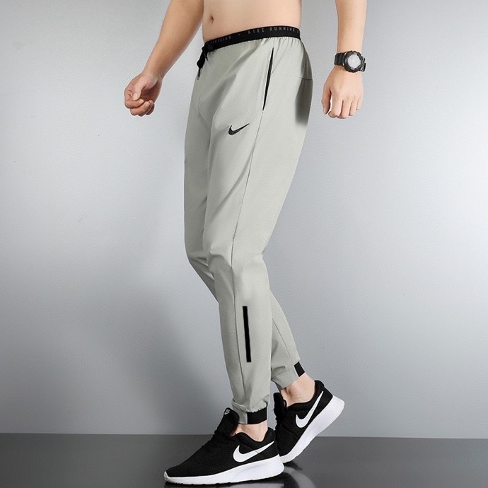 Pantalon Nike - Gris