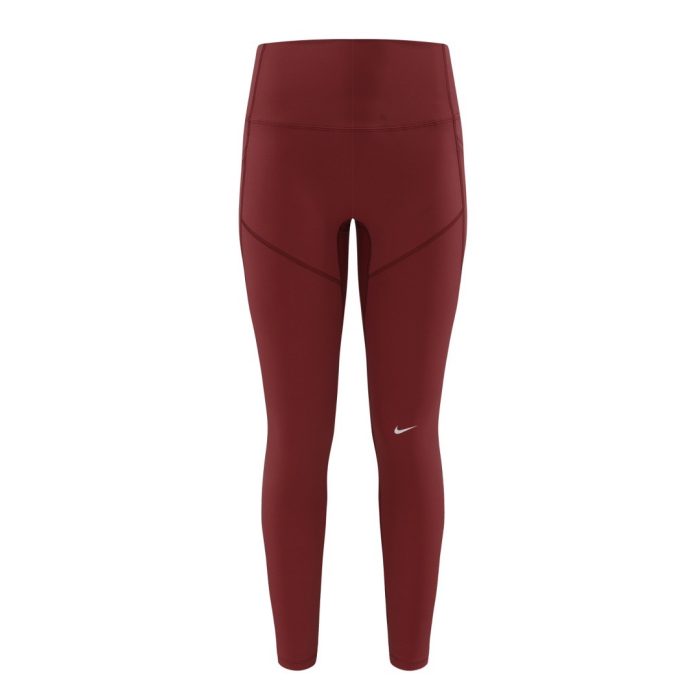 Legging Femme Nike - Rouge