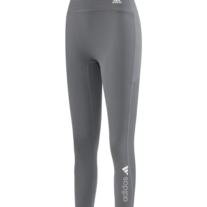 Legging Femme Adidas - Gris