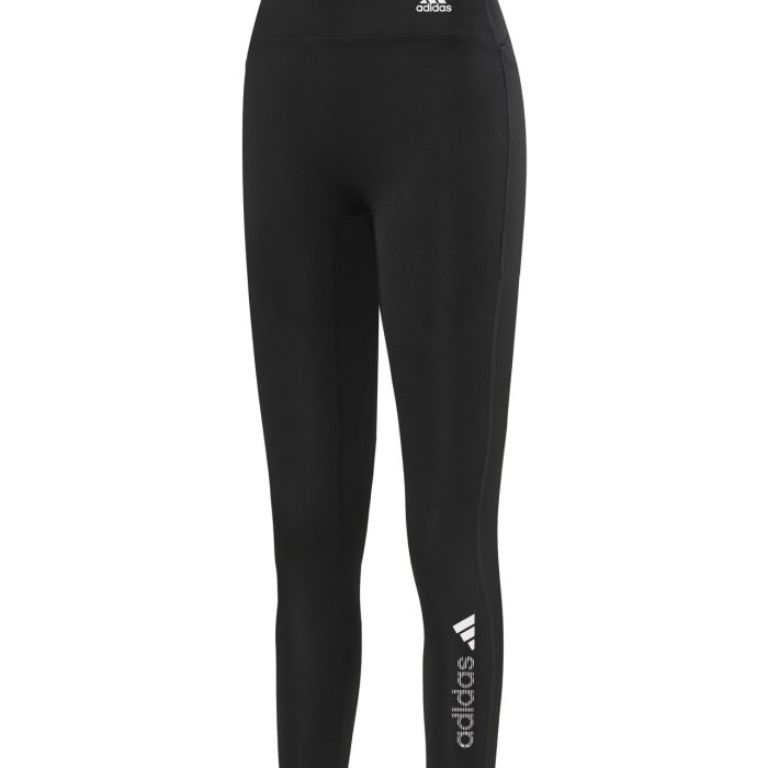 Legging Femme Adidas - Noir