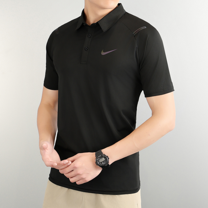 Polo Nike - Noir