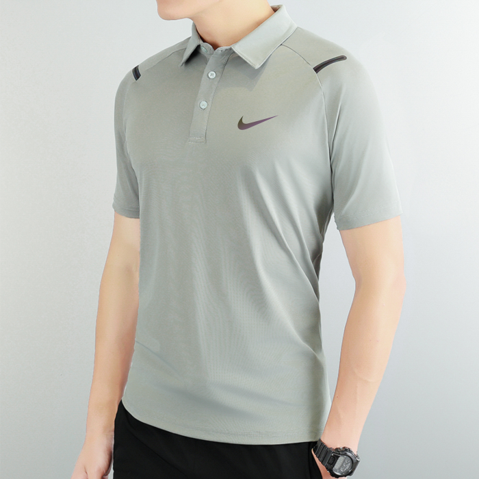 Polo Nike - Gris